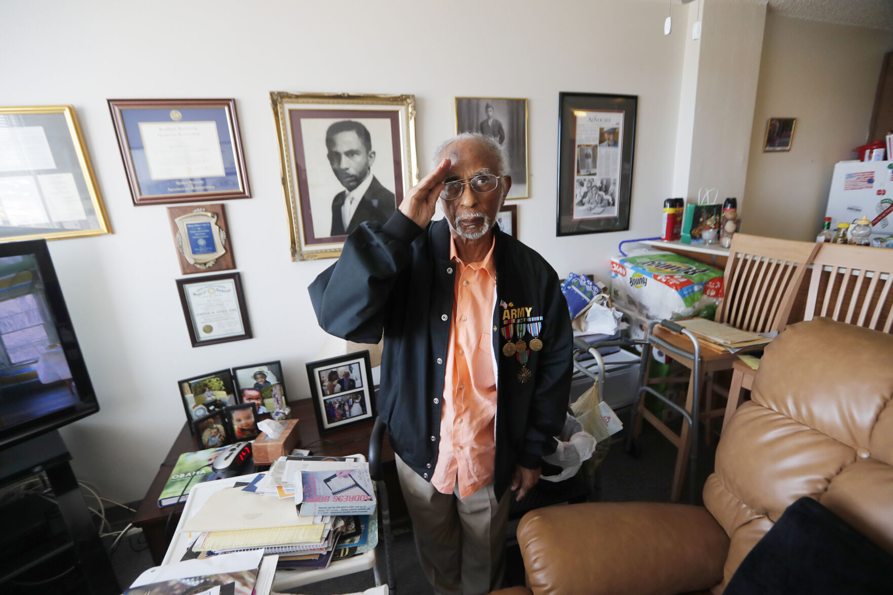 Johnnie A. Jones Sr.